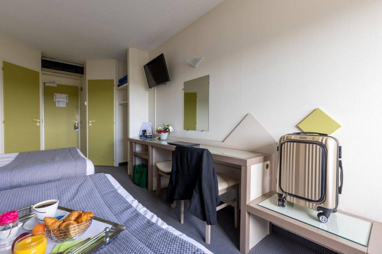 Abor Hotel, Mont De Marsan Saint-Pierre-du-Mont Kültér fotó