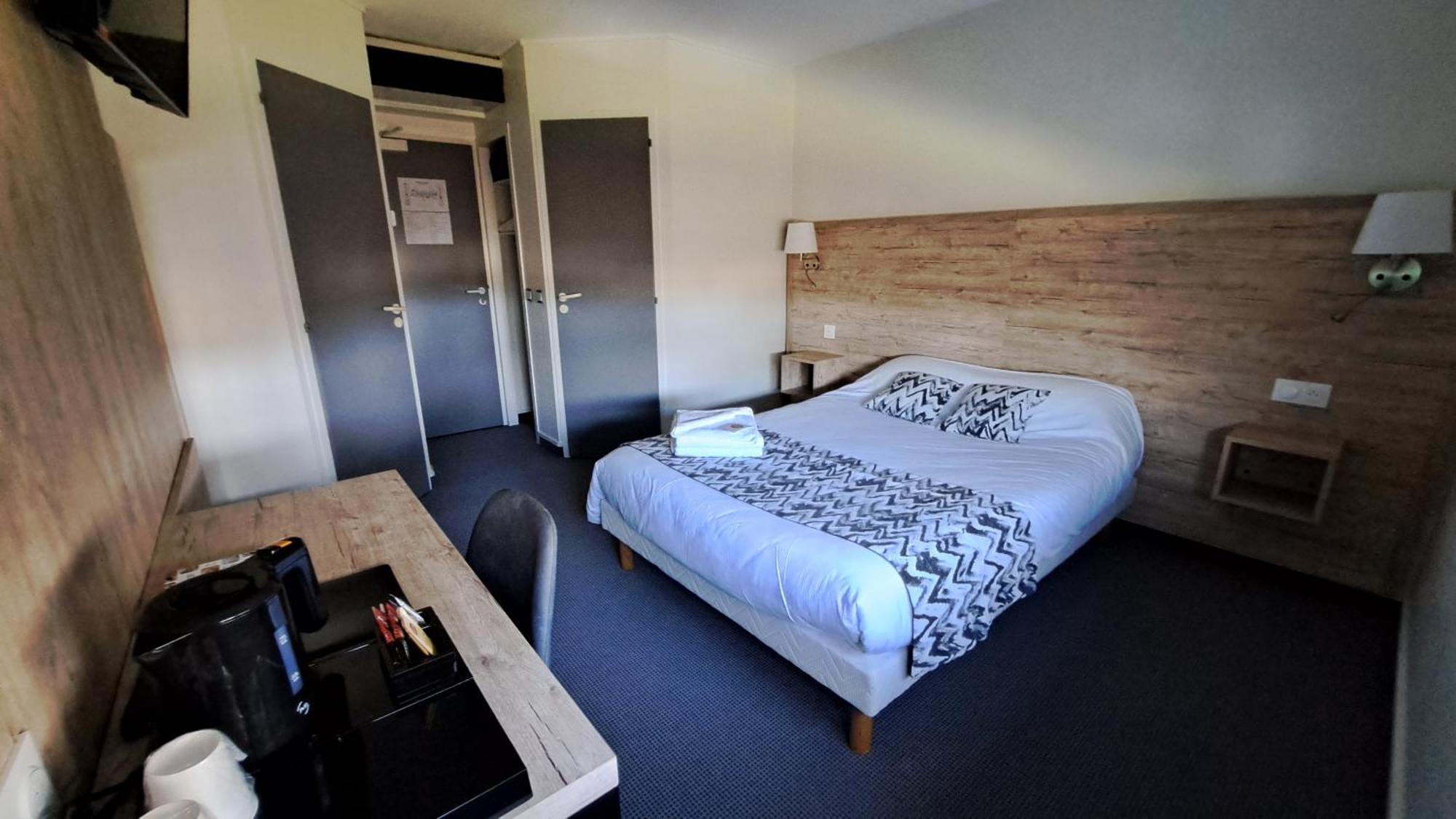 Abor Hotel, Mont De Marsan Saint-Pierre-du-Mont Kültér fotó