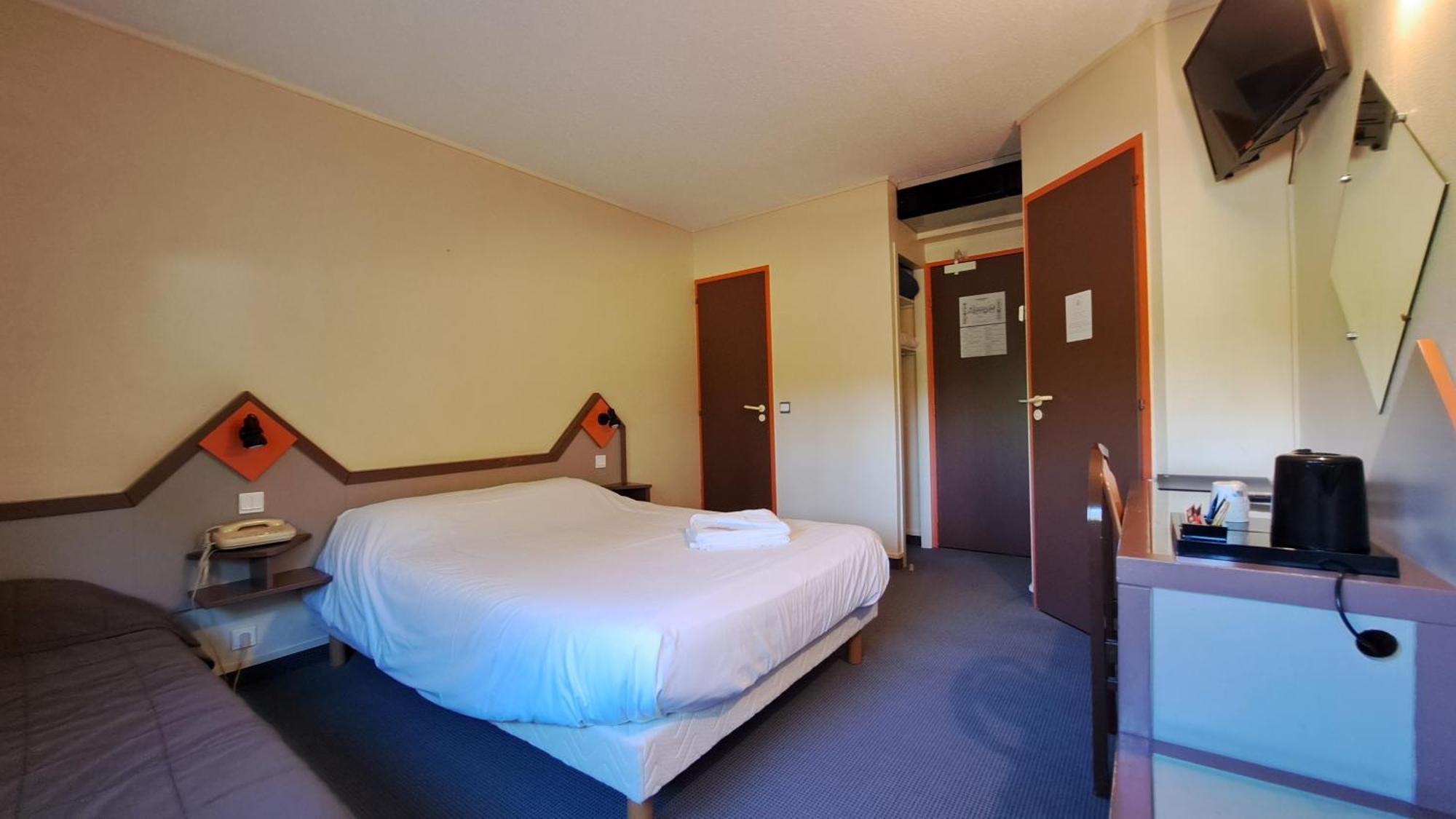 Abor Hotel, Mont De Marsan Saint-Pierre-du-Mont Kültér fotó