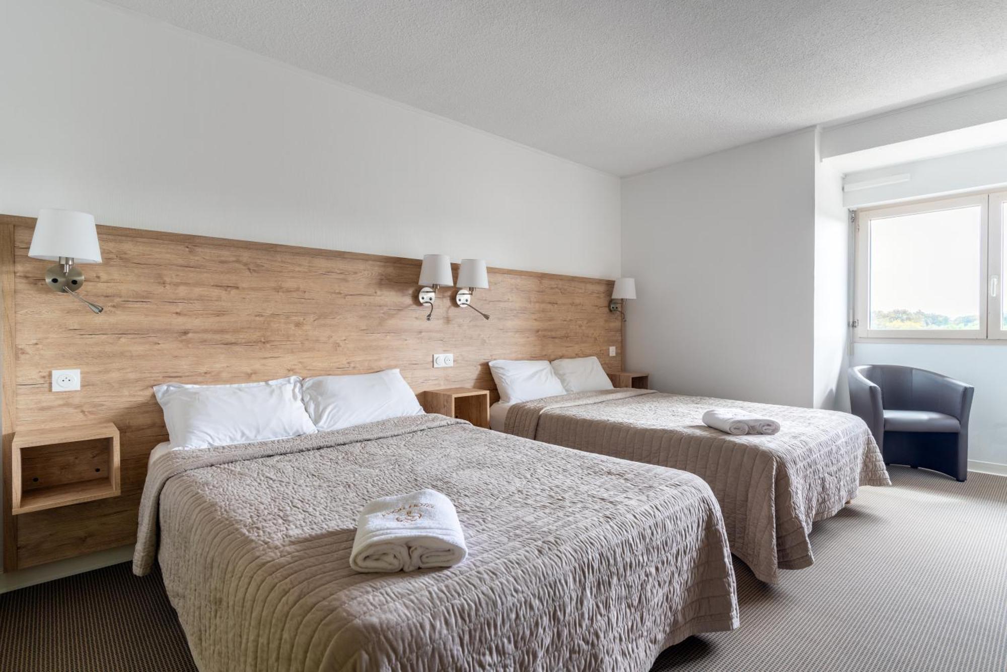 Abor Hotel, Mont De Marsan Saint-Pierre-du-Mont Kültér fotó