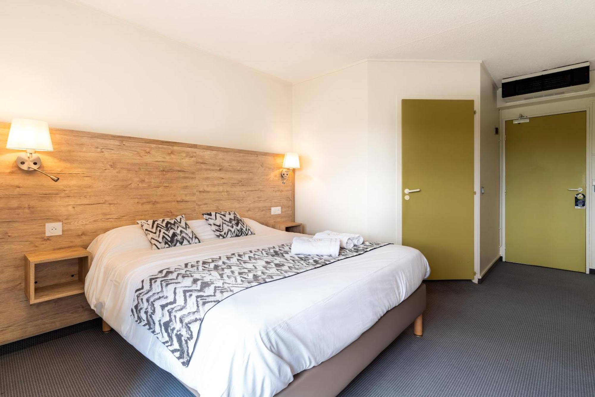Abor Hotel, Mont De Marsan Saint-Pierre-du-Mont Kültér fotó
