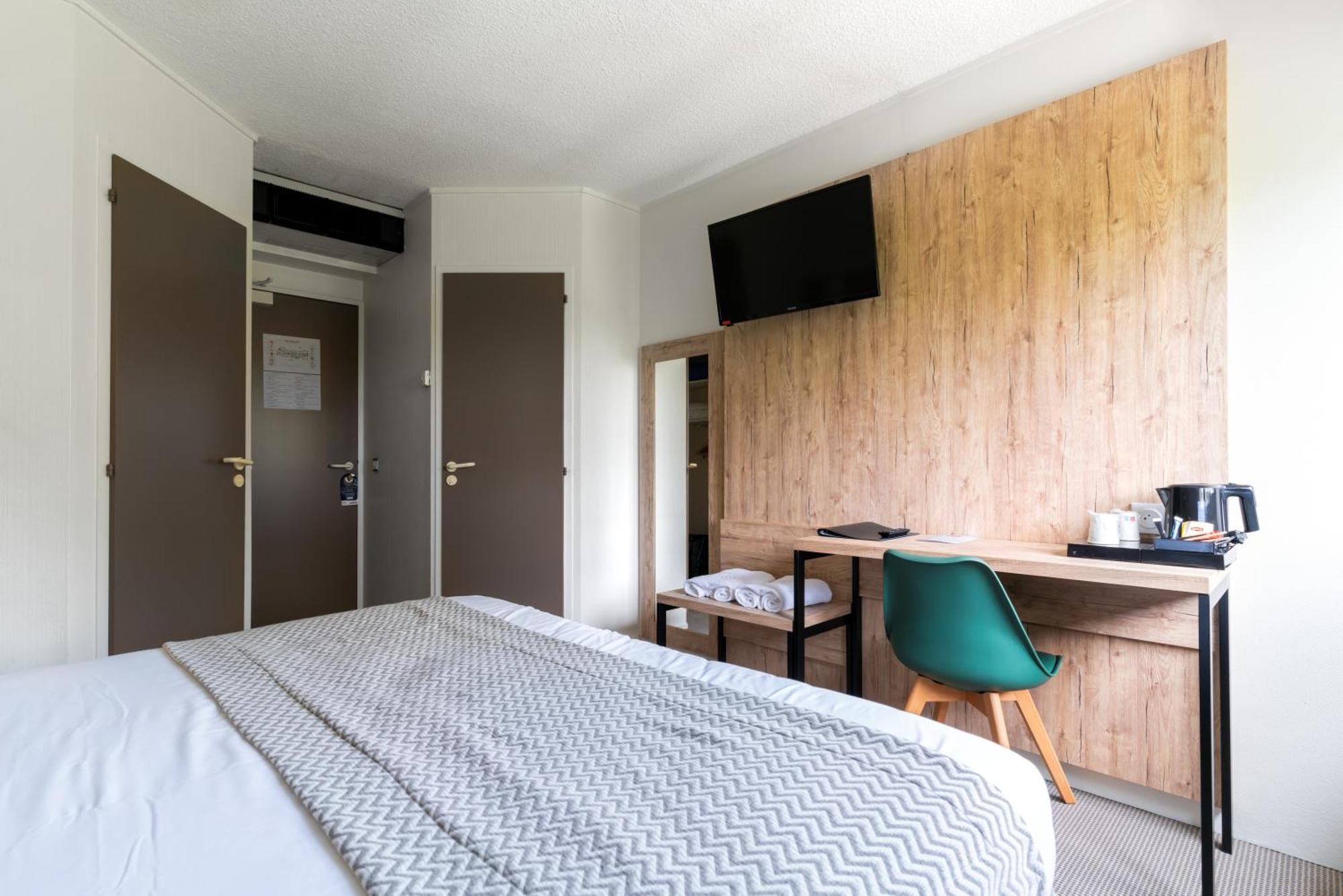 Abor Hotel, Mont De Marsan Saint-Pierre-du-Mont Kültér fotó