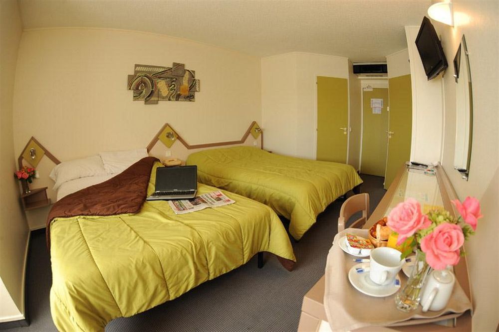 Abor Hotel, Mont De Marsan Saint-Pierre-du-Mont Kültér fotó