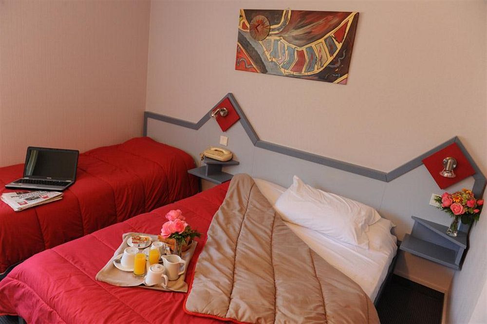 Abor Hotel, Mont De Marsan Saint-Pierre-du-Mont Kültér fotó