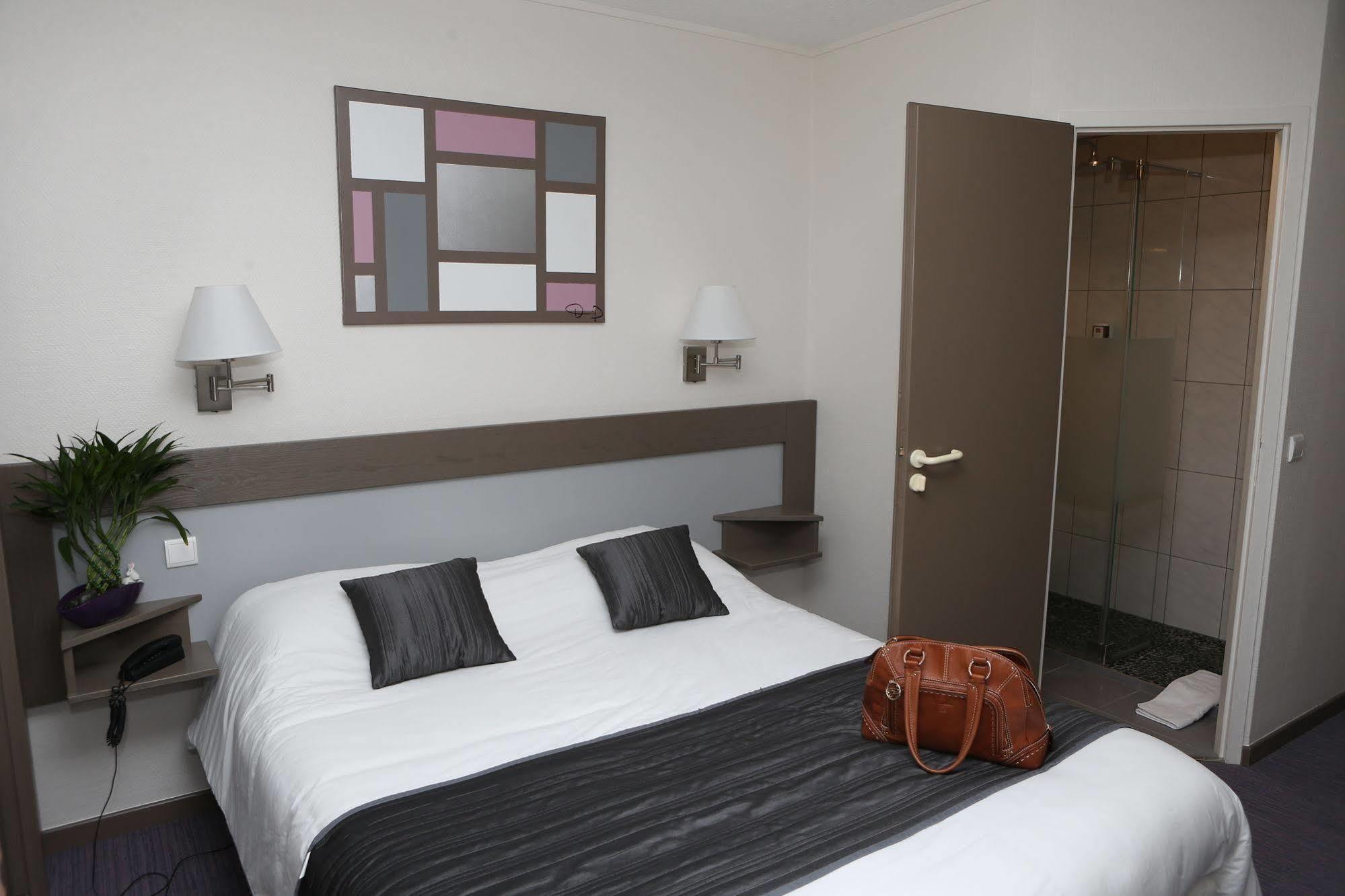 Abor Hotel, Mont De Marsan Saint-Pierre-du-Mont Kültér fotó
